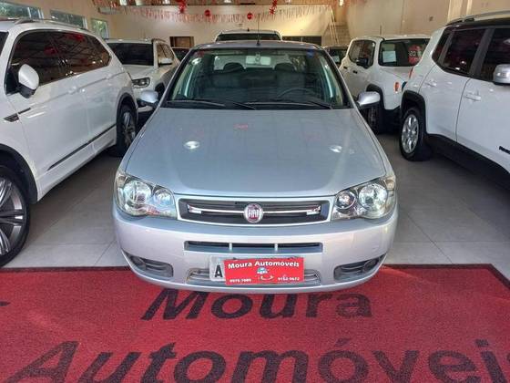 FIAT SIENA 1.0 MPI ATTRACTIVE 8V FLEX 4P MANUAL